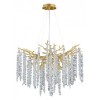 Подвесная люстра Divinare Salice 3133/01 SP-8