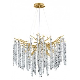 Подвесная люстра Divinare Salice 3133/01 SP-8