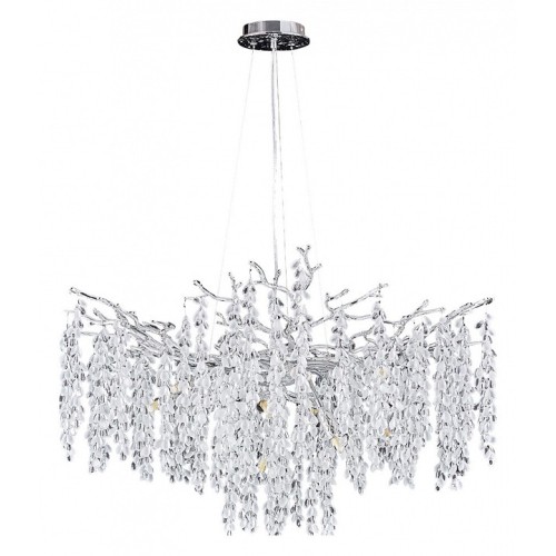 Подвесная люстра Divinare Salice 3135/26 SP-10