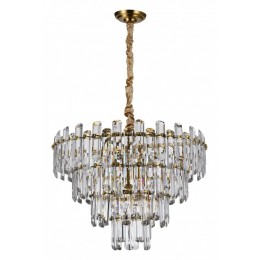 Подвесная люстра Divinare Rosie 3511/17 LM-8