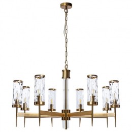 Подвесная люстра Divinare Sham 4505/17 LM-8