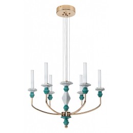 Подвесная люстра Divinare Capello 4947/01 SP-6