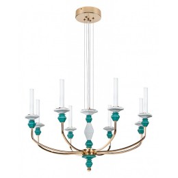 Подвесная люстра Divinare Capello 4947/01 SP-8