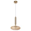 Подвесной светильник Divinare Okab 5006/17 SP-1