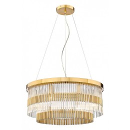 Подвесная люстра Divinare Brillante 6813/17 LM-8