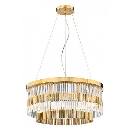 Подвесная люстра Divinare Brillante 6813/17 LM-8