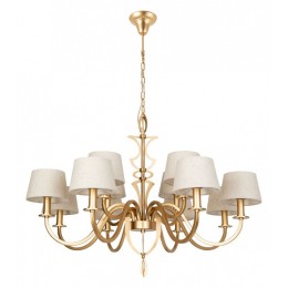 Подвесная люстра Divinare Florence 6819/19 SP-12