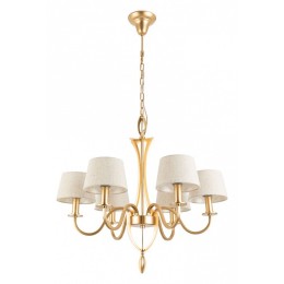 Подвесная люстра Divinare Florence 6819/19 SP-6