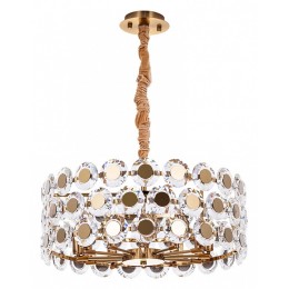 Подвесной светильник Divinare Amalthea 7202/17 LM-10