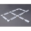 Соединитель гибкий для треков Elektrostandard Track Rail  WH Surface a039587