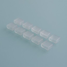 Набор заглушек Elektrostandard Аксессуары для монохромного гибкого неона a040606