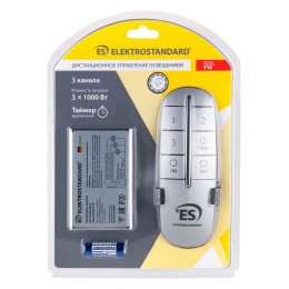 Пульт ДУ Elektrostandard Y a042748