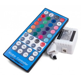 Контроллер с пультом ДУ Elektrostandard для светодиодных лент 12/24V a053706