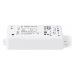 Контроллер-выключатель Elektrostandard Аксессуары для светодиодных лент 12/24V Умный дом a055255