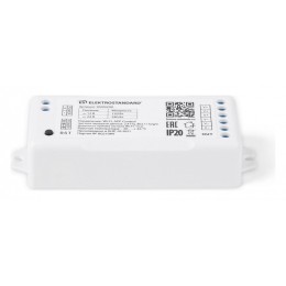 Контроллер-выключатель Elektrostandard Аксессуары для светодиодных лент 12/24V Умный дом a055256