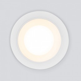 Встраиваемый светильник Elektrostandard Basic a062940