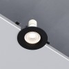 Встраиваемый светильник Elektrostandard City a067705