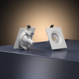 Встраиваемый светильник Elektrostandard Minnie a067710