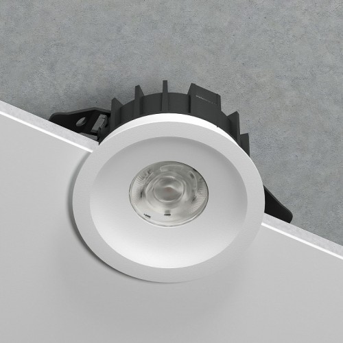 Встраиваемый светильник Elektrostandard Combi a069007
