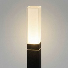 Наземный низкий светильник Elektrostandard  1537 TECHNO LED