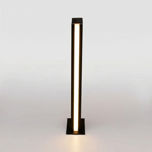 Наземный высокий светильник Elektrostandard Flat 1538 TECHNO LED