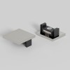 Заглушка для трека Elektrostandard Line Magnetic 85230/00