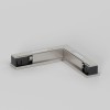 Соединитель угловой внешний для треков накладных Elektrostandard Line Magnetic 85006/00