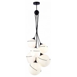 Подвесная люстра EVOLUCE Satturo SLE103143-06