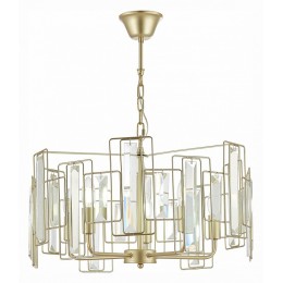 Подвесная люстра EVOLUCE Giano SLE103403-05