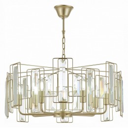 Подвесная люстра EVOLUCE Giano SLE103403-07