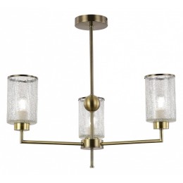 Люстра на штанге EVOLUCE Vestre SLE1046-302-03