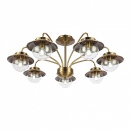 Потолочная люстра EVOLUCE Garonni SLE110102-07