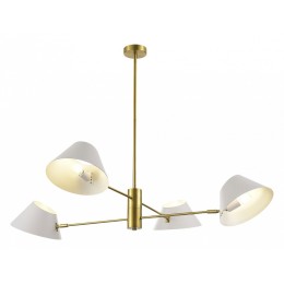 Люстра на штанге EVOLUCE Norbi SLE1253-353-04