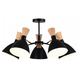 Люстра на штанге EVOLUCE VISTA SLE1256-402-05