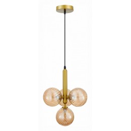 Подвесная люстра EVOLUCE Salerno SLE220323-04