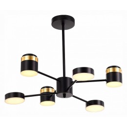 Люстра на штанге EVOLUCE Tezze SLE6007-402-06