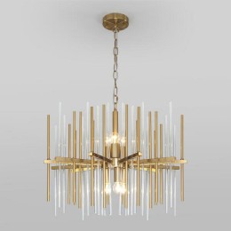Подвесная люстра Bogate's Allure 356/6 Smart латунь