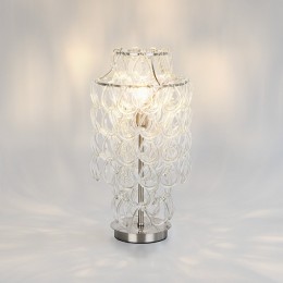 Настольная лампа декоративная Bogate's Cappio 1_380