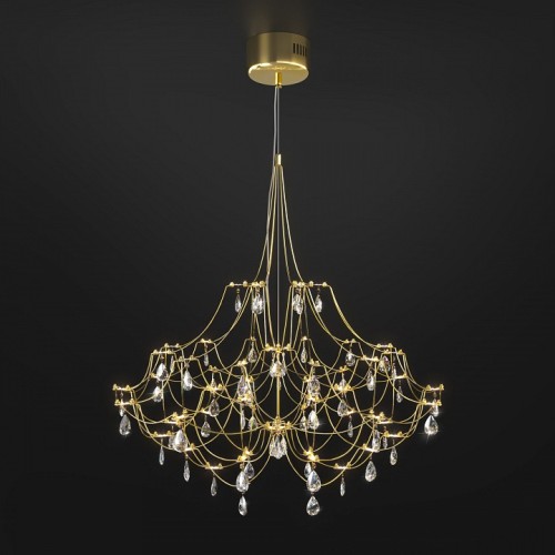 Подвесная люстра Bogate's Adit 90400 LED