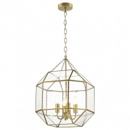 Подвесной светильник Favourite Quadratum 1948-4P