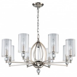 Подвесная люстра Favourite Stine 2704-8P