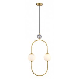 Подвесной светильник Favourite Sangamarmer 3009-2P