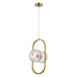 Подвесной светильник Favourite Malinconia 4051-2P