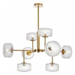 Люстра на штанге Favourite Malinconia 4051-8P