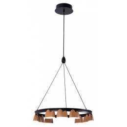 Подвесная люстра Favourite Interline 4266-9P