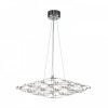 Подвесная люстра Favourite Thinner 4305-8P
