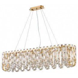 Подвесная люстра Favourite Infinity 4721-18P