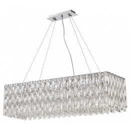 Подвесная люстра Favourite Robby 4723-10P