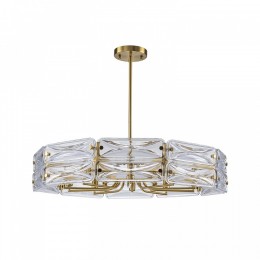Люстра на штанге Favourite Glacies 4764-10P