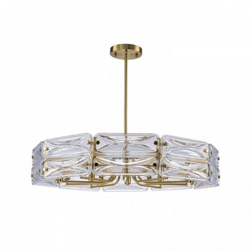 Люстра на штанге Favourite Glacies 4764-10P